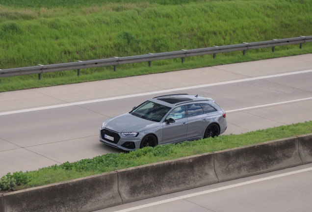 Audi RS4 Avant B9 2020