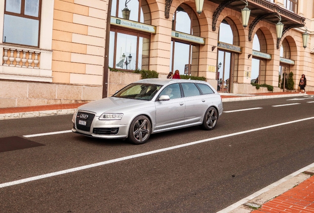 Audi RS6 Avant C6