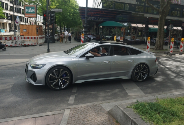 Audi RS7 Sportback C8