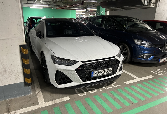 Audi RS7 Sportback C8