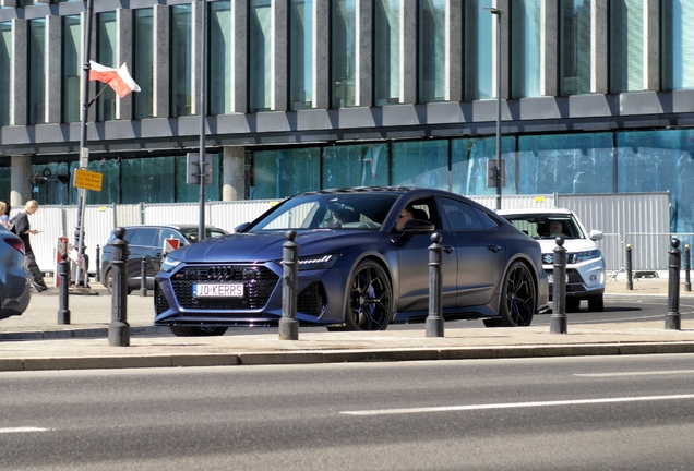 Audi RS7 Sportback C8