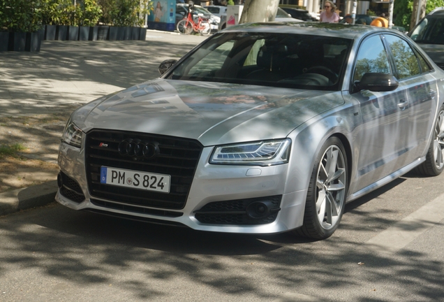 Audi S8 D4 2014