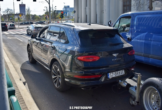 Bentley Bentayga Azure