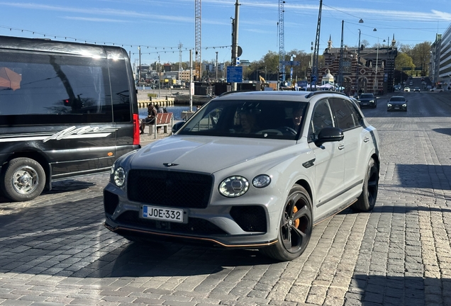 Bentley Bentayga Hybrid S 2024 Black Edition