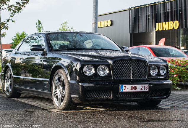 Bentley Brooklands 2008