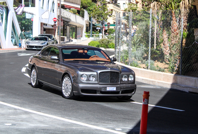 Bentley Brooklands 2008