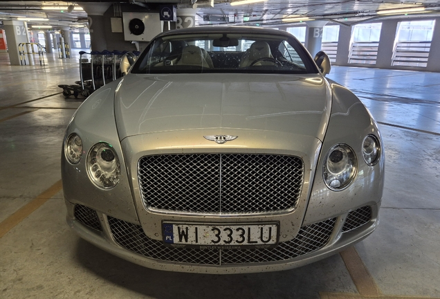 Bentley Continental GT 2012