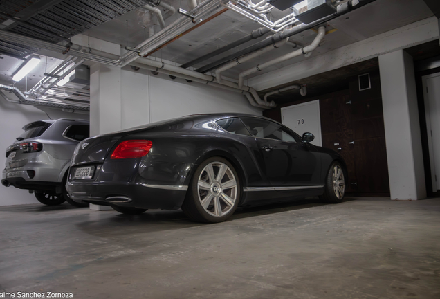 Bentley Continental GT 2012