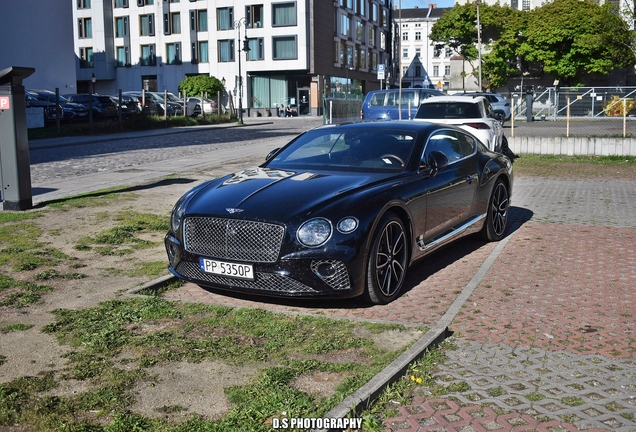 Bentley Continental GT 2018