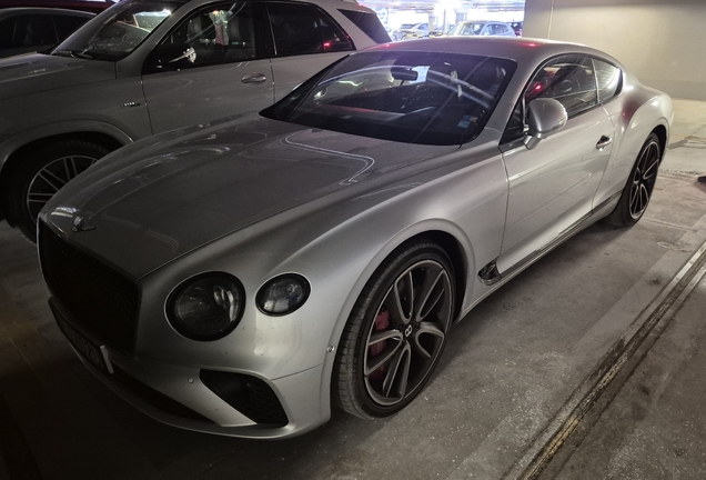 Bentley Continental GT 2018