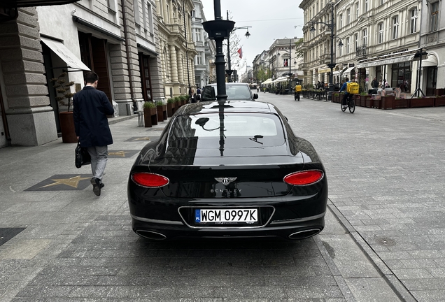 Bentley Continental GT 2018