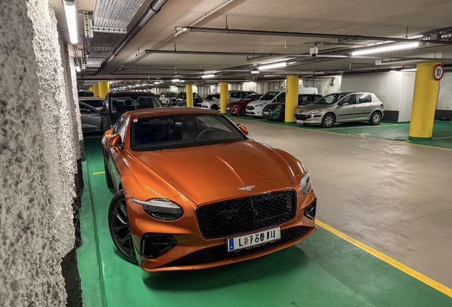 Bentley Continental GT 2025