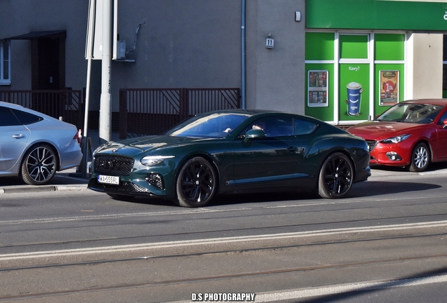 Bentley Continental GT 2025