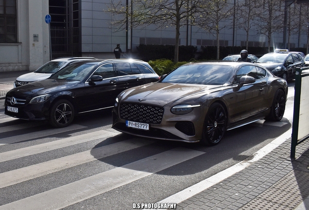 Bentley Continental GT Mulliner 2025