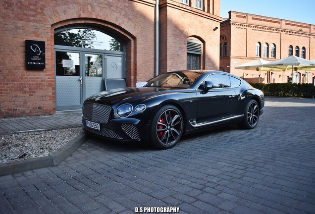 Bentley Continental GT V8 2020