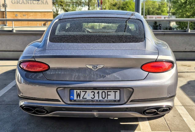 Bentley Continental GT V8 2020 Mulliner