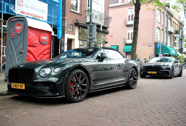Bentley Continental GT V8 S 2023