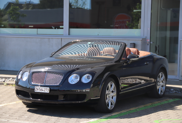 Bentley Continental GTC
