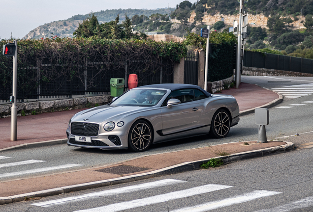 Bentley Continental GTC V8 Azure