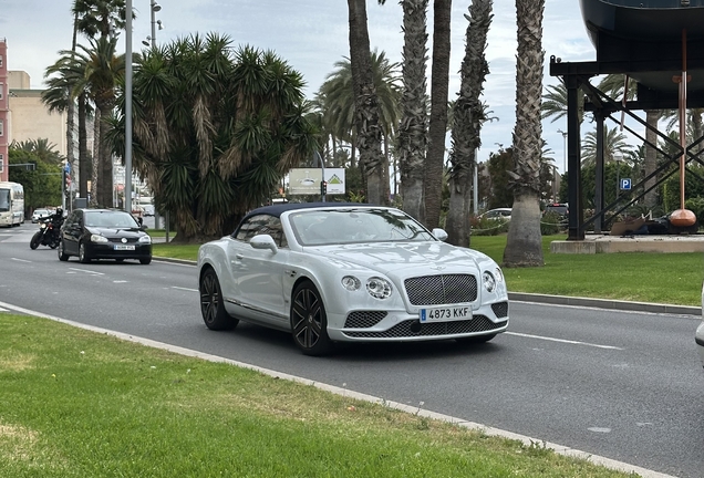 Bentley Continental GTC V8 S 2016 Timeless Series