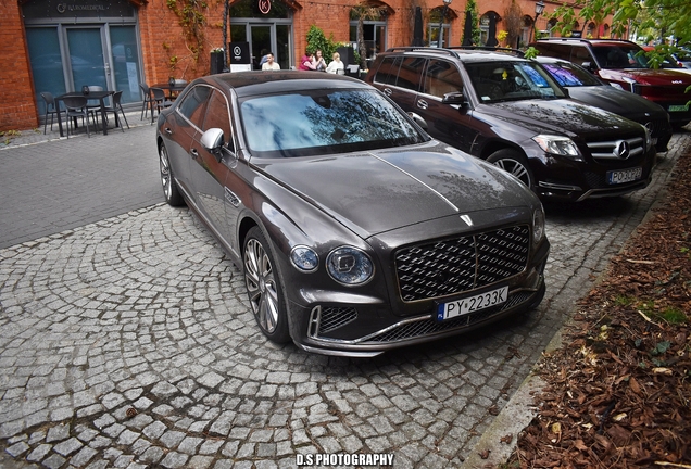 Bentley Flying Spur Mulliner 2025