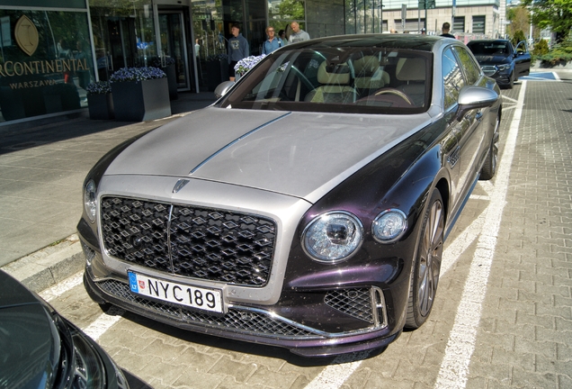 Bentley Flying Spur Mulliner 2025