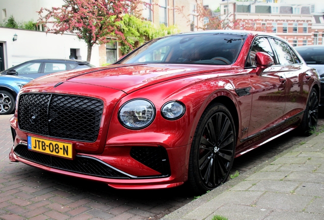 Bentley Flying Spur Speed 2025