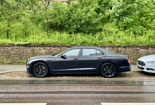 Bentley Flying Spur Speed 2025