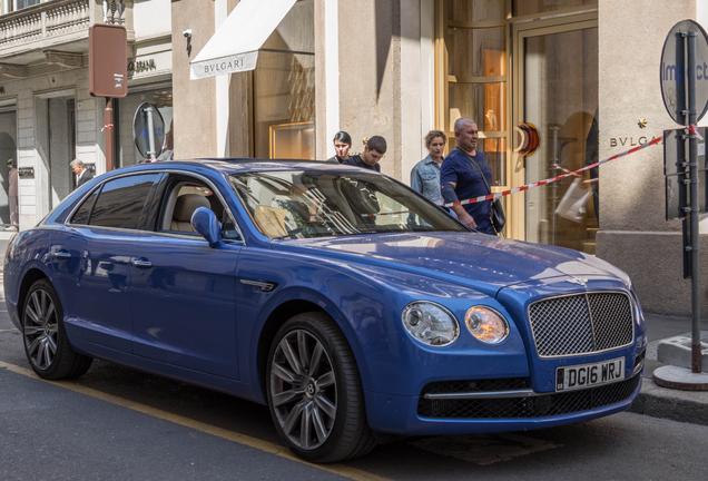 Bentley Flying Spur W12