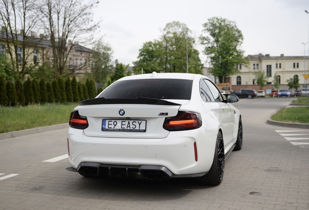 BMW M2 Coupé Competition F87
