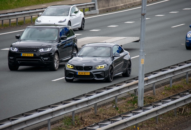 BMW M2 Coupé F87