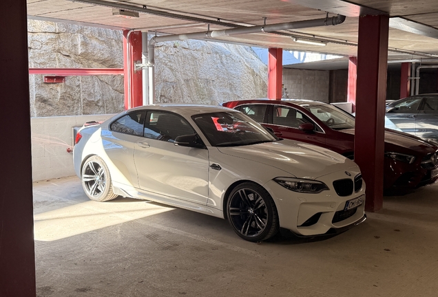 BMW M2 Coupé F87