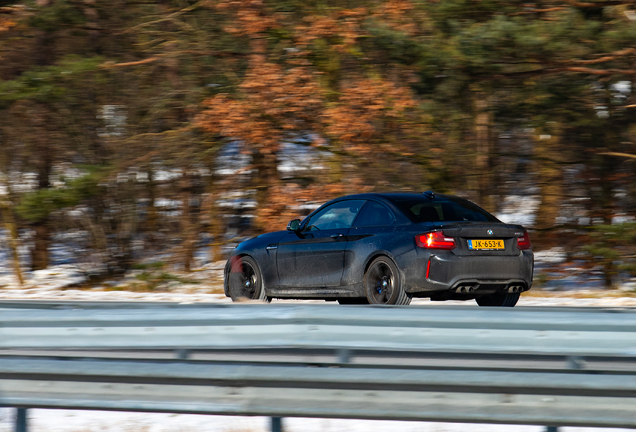 BMW M2 Coupé F87