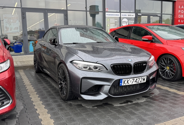 BMW M2 Coupé F87