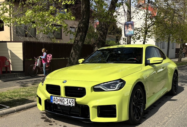 BMW M2 Coupé G87