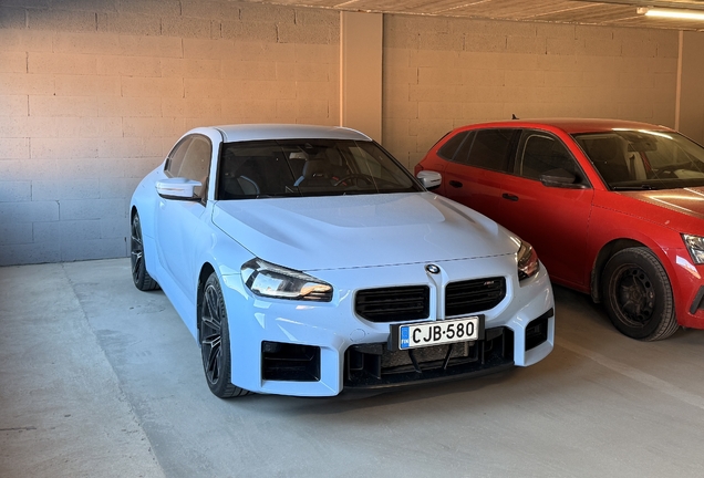 BMW M2 Coupé G87