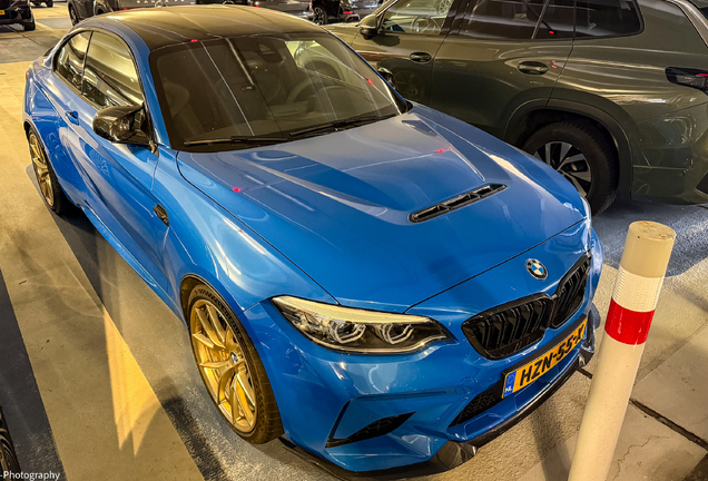 BMW M2 CS F87