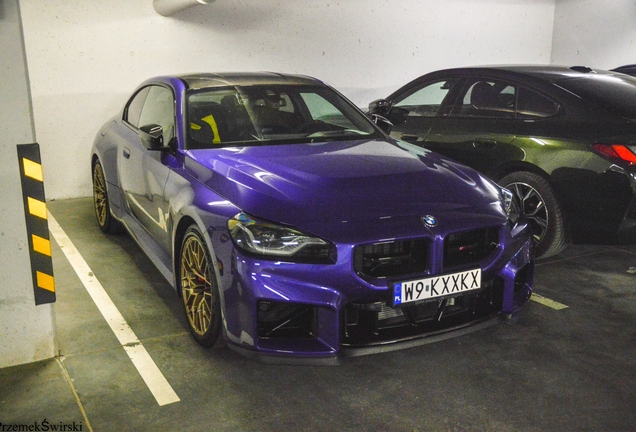 BMW M2 CS G87