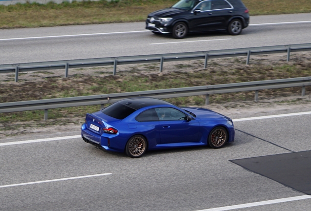 BMW M2 CS G87