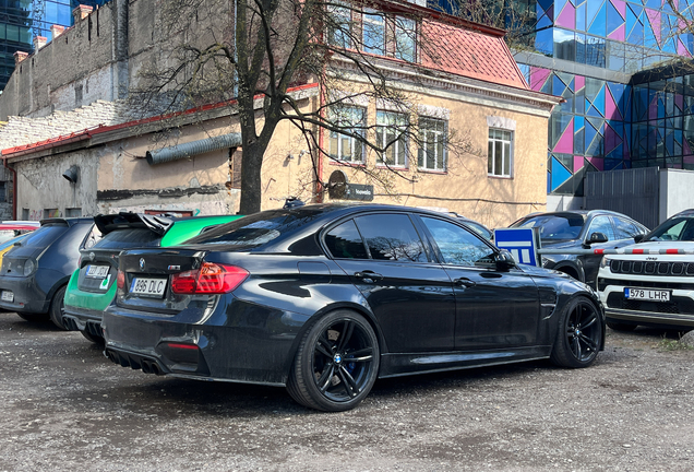 BMW M3 F80 Sedan