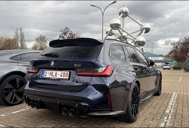 BMW M3 G81 Touring Competition