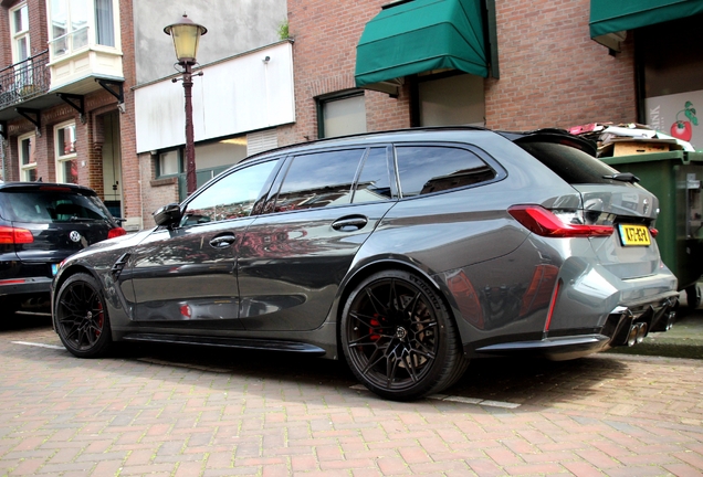 BMW M3 G81 Touring Competition