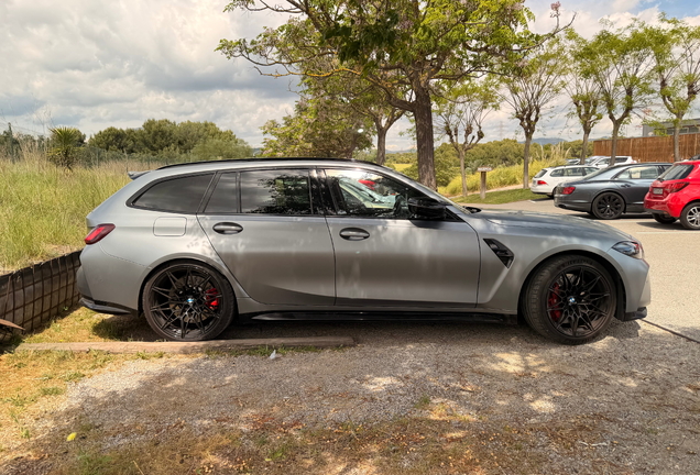 BMW M3 G81 Touring Competition