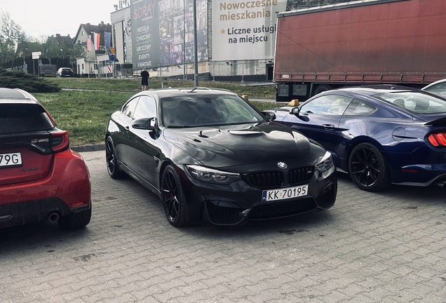BMW M4 F82 Coupé
