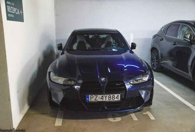 BMW M4 G82 Coupé Competition