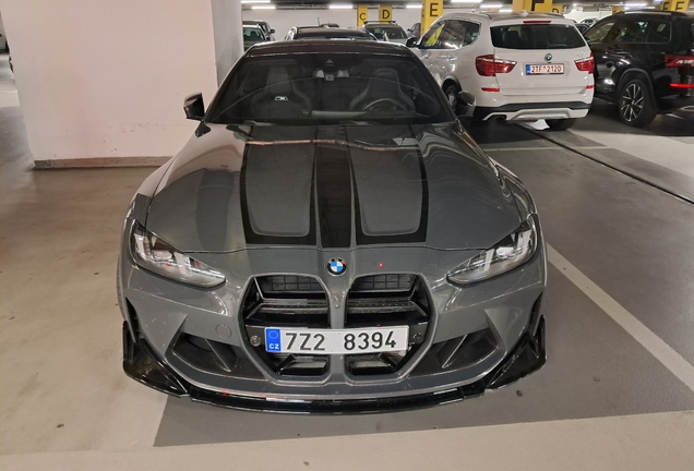 BMW M4 G82 Coupé Competition