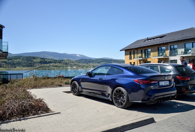 BMW M4 G82 Coupé Competition