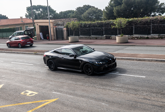 BMW M4 G82 Coupé Competition