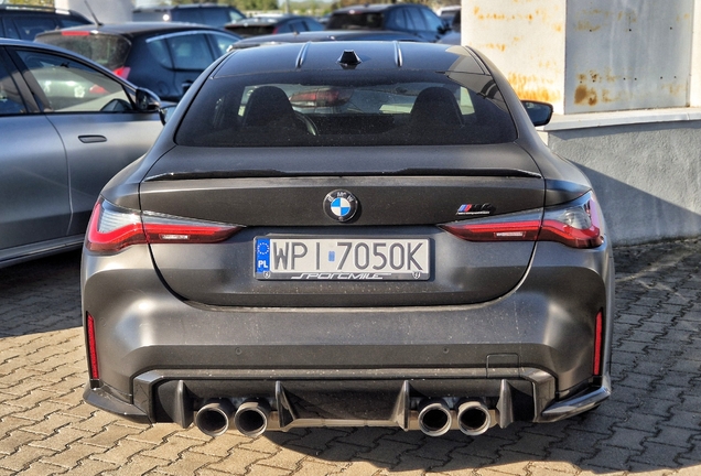 BMW M4 G82 Coupé Competition