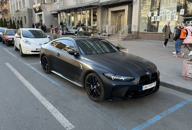 BMW M4 G82 Coupé Competition